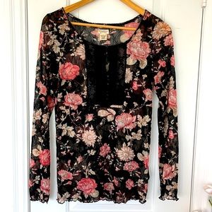 Ralph Laurent Feminine top